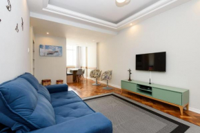 3Quartos Amplo a 150m da Praia | NSC 1175/1002